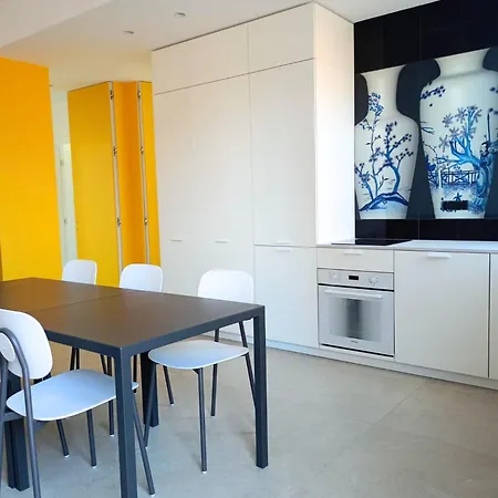 Nuovo Quadrilocale Con Aria Condizionata, - Se112 Appartement *