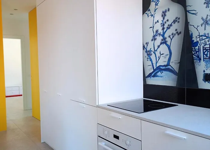 Apartment Nuovo Quadrilocale Con Aria Condizionata, - Se112 Senigallia