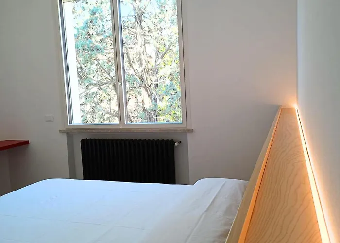 Nuovo Quadrilocale Con Aria Condizionata, - Se112 * Senigallia