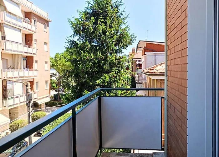 Nuovo Quadrilocale Con Aria Condizionata, - Se112 Senigallia