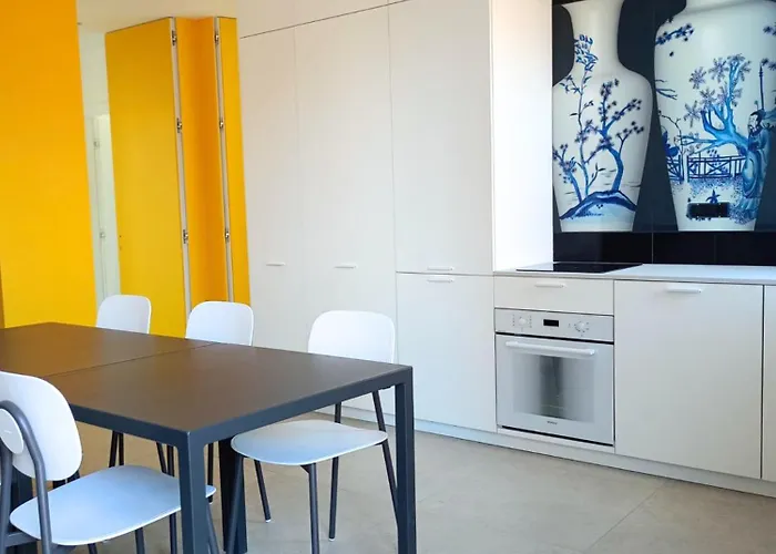 Nuovo Quadrilocale Con Aria Condizionata, - Se112 Apartment *