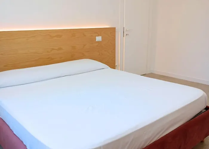 Nuovo Quadrilocale Con Aria Condizionata, - Se112 * Senigallia